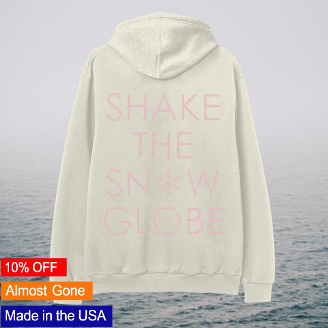 Gwen Stefani Store Merch Shake The Snow Globe Hoodie Gwen Stefani Store Merch Shake The Snow Globe Hoodie