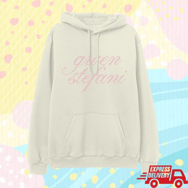 Gwen Stefani Store Merch Shake The Snow Globe Hoodie Gwen Stefani Store Merch Shake The Snow Globe Hoodie