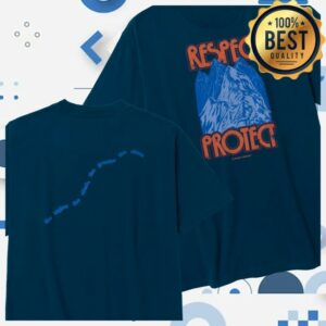 Parksproject Store Merch Respect &Protect Tee