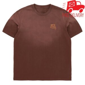 Outsiders Store Merch Logo Ombre Tee