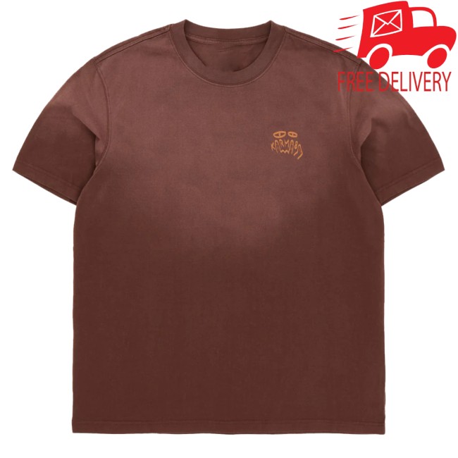 Outsiders Store Merch Logo Ombre Tee Outsiders Store Merch Logo Ombre Tee