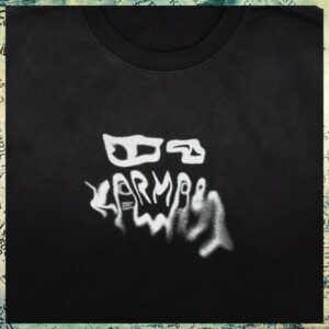 Outsiders Store Merch Imprint Black Tee