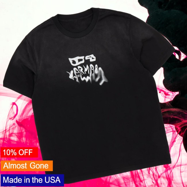 Outsiders Store Merch Imprint Black Tee Outsiders Store Merch Imprint Black Tee