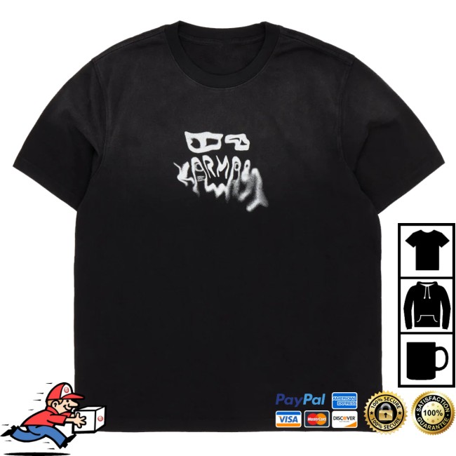 Outsiders Store Merch Imprint Black Tee Outsiders Store Merch Imprint Black Tee