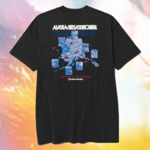 Outsiders Store Merch Last Frontier Tee
