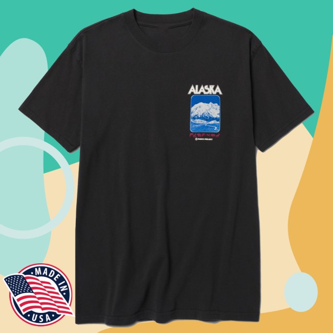 Outsiders Store Merch Last Frontier Tee Outsiders Store Merch Last Frontier Tee