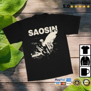 Saosin Store Merch Bird Tee