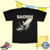 Saosin Store Merch Bird Tee 1 kenny saosin store merch bird tee