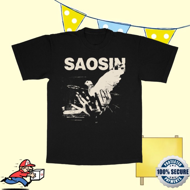 Saosin Store Merch Bird Tee Saosin Store Merch Bird Tee