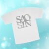 Saosin Store Merch Wolf Tee Saosin Store Merch Wolf Tee