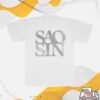 Saosin Store Merch Distressed Logo Tee 1 kenny saosin store merch distressed logo tee