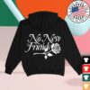 Saosin Store Merch No New Friends Rose Zip-Up Hoodie 2 kenny saosin store merch no new friends rose zip up hoodie