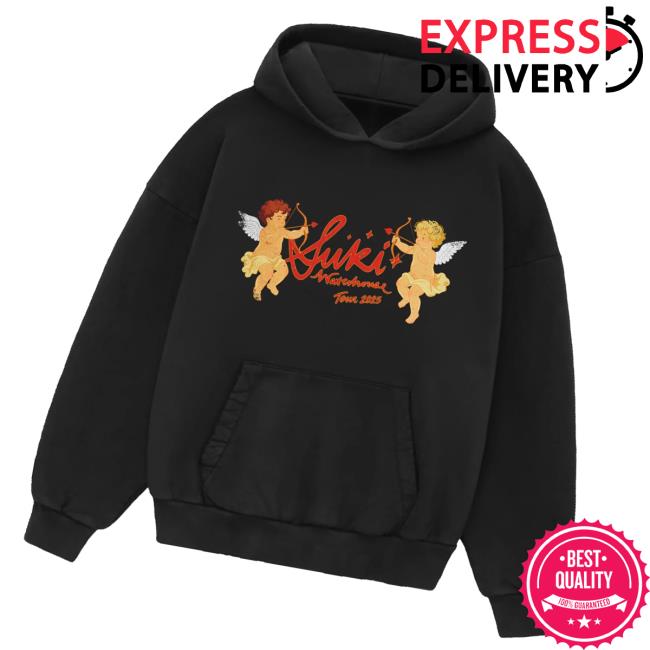 Suki Waterhouse Merch Store Suki Waterhouse Tour Hoodie 2025 Suki Waterhouse Merch Store Suki Waterhouse Tour Hoodie 2025