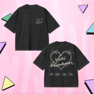Suki Waterhouse Merch Store Suki Waterhouse Tour Tee 2025
