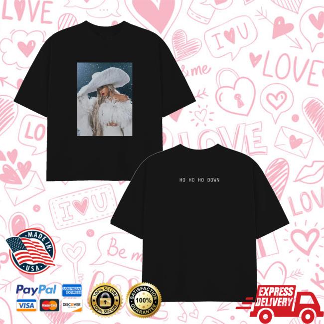 Beyonce Shop Merch Icy Black Tee Beyonce Shop Merch Icy Black Tee