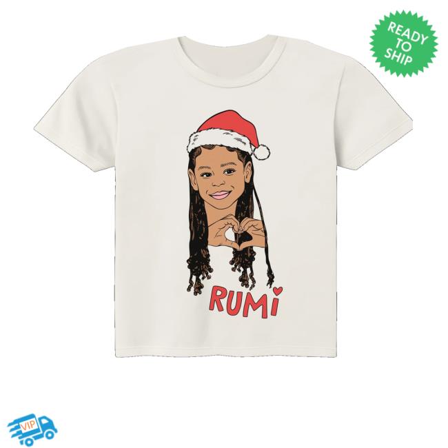 Beyonce Shop Merch Rumi Tee Beyonce Shop Merch Rumi Tee