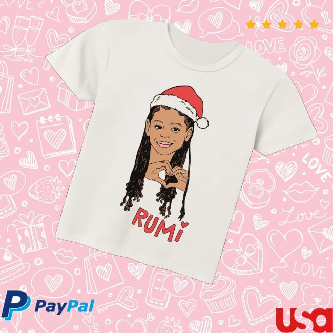 Beyonce Shop Merch Rumi Tee Beyonce Shop Merch Rumi Tee