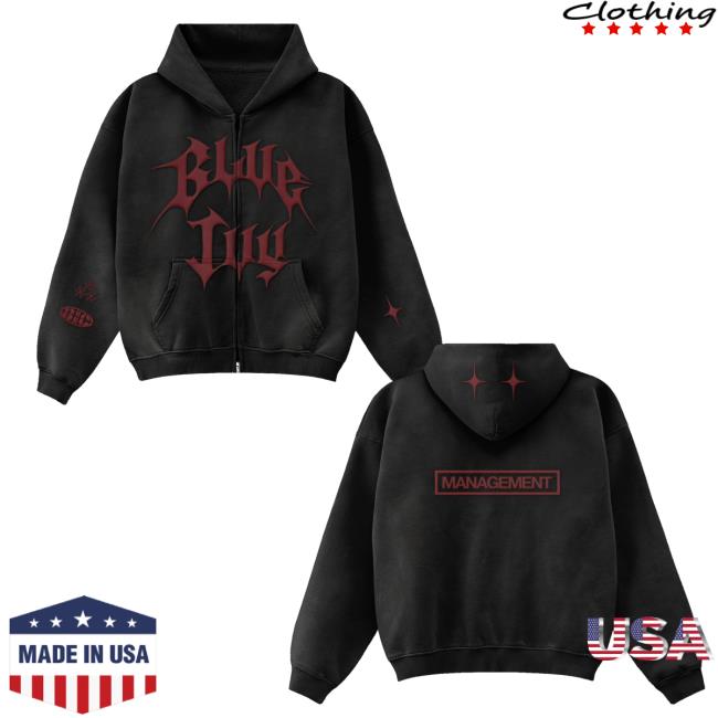 Beyonce Shop Merch Bic Zip Hoodie Beyonce Shop Merch Bic Zip Hoodie