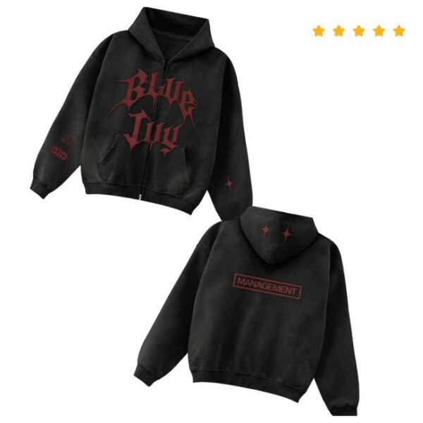 Beyonce Shop Merch Bic Zip Hoodie - Newest Fashion Trends