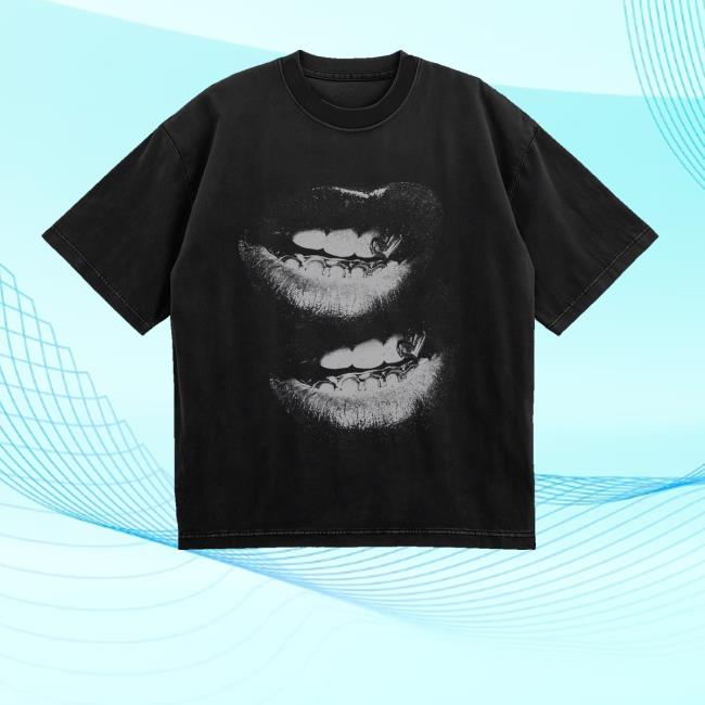 Beyonce Shop Merch Bic Grillz Tee Beyonce Shop Merch Bic Grillz Tee