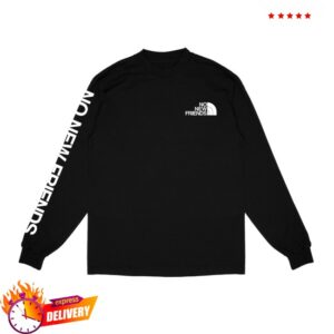 Saosin Store Merch No New Friends Long Sleeve