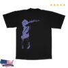Saosin Store Merch Static Girl Tee 1 kenny saosin store merch static girl tee