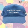 Foster The People Store Merch Paradise State Of Mind Distressed Hat 1 kenny foster the people store merch paradise state of mind distressed hat