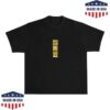 Foster The People Store Merch Block Black Tee 2 kenny foster the people store merch block black tee