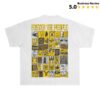 Foster The People Store Merch Block Black Tee Foster The People Store Merch Block Black Tee