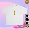 Foster The People Store Merch Block White Tee 2 kenny foster the people store merch block white tee