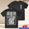 Normandie Store Merch Samurai Cat Tee 2 kenny normandie store merch samurai cat tee