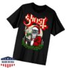 Ghost Store Merch Father Christmas T-Shirt 1 kenny Ghost Store Merch Father Christmas T Shirtv
