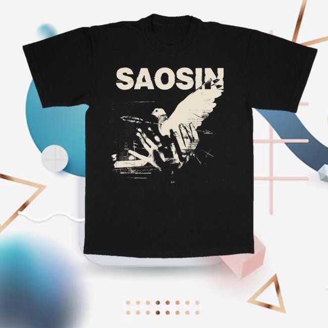 Saosin Merch Store Bird Tee Saosin Merch Store Bird Tee