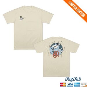 Ajr Brothers Merch Store Paper Plane Tee