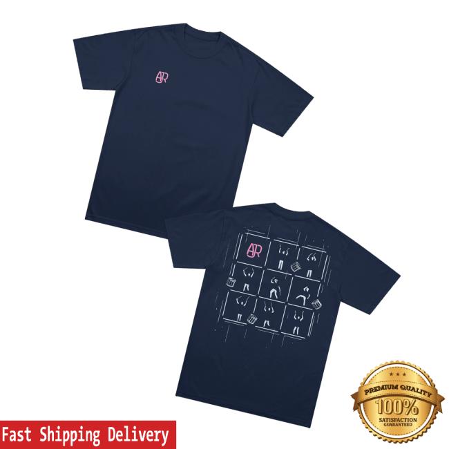 Ajr Brothers Merch Store Drummer Boy Tee Ajr Brothers Merch Store Drummer Boy Tee