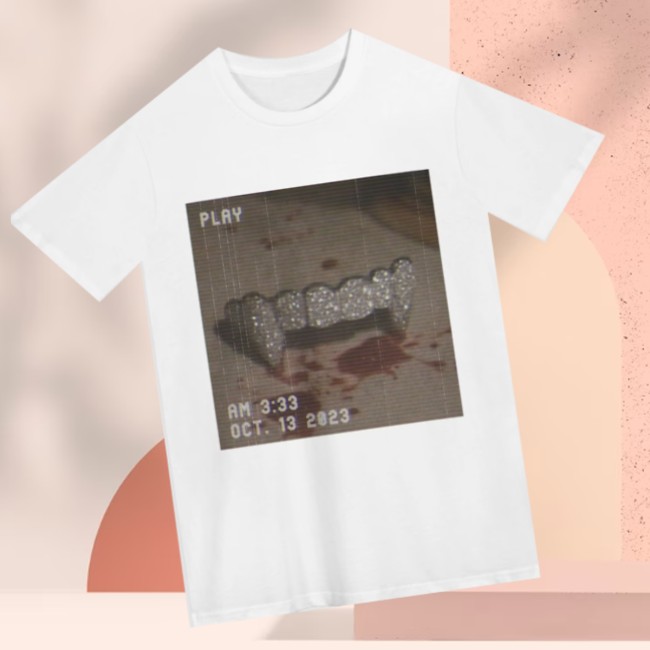 Probzz Store Merch Probzz Fangs T-Shirt Probzz Store Merch Probzz Fangs T-Shirt