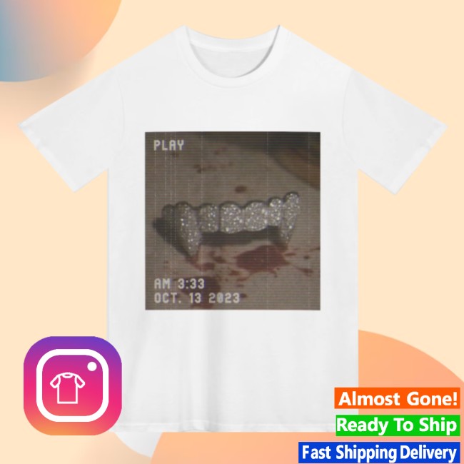 Probzz Store Merch Probzz Fangs T-Shirt Probzz Store Merch Probzz Fangs T-Shirt