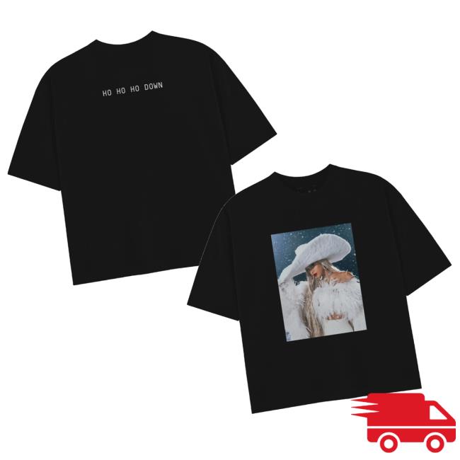 Beyonce Merch Store Icy Black Tee Beyonce Merch Store Icy Black Tee