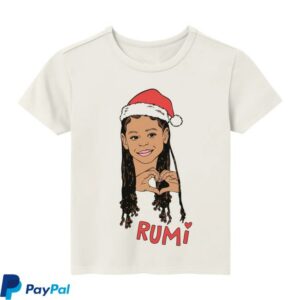 Beyonce Merch Store Rumi Youth Tee