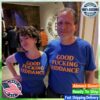 Brad Lander Wearing Good Fucking Riddance Shirt 1 kenny Brad Lander Wearing Good Fucking Riddance Shirta