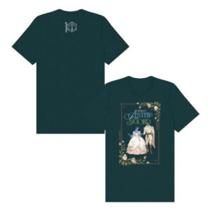 Critrole Merch Store Fjord Stone And Jester Lavorre Wedding T-Shirt