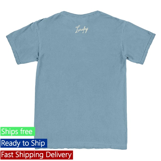 Laufey Merch Store Holly Tee Laufey Merch Store Holly Tee