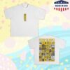 Foster The People Merch Store Block Tee 1 kenny Foster The People Merch Store Block Teex