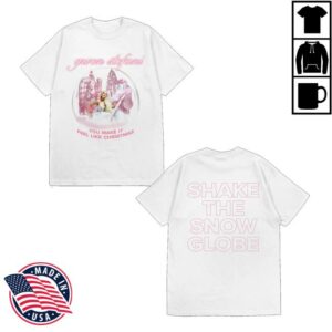Gwen Stefani Mech Store Shake The Snow Globe Tee