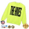 The Hives Store Merch Stretch Logo Neon Crewneck 1 kenny The Hives Store Merch Stretch Logo Neon Crewneckv