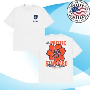 Fitted Hawaii Merch Store Standard Operation Tee