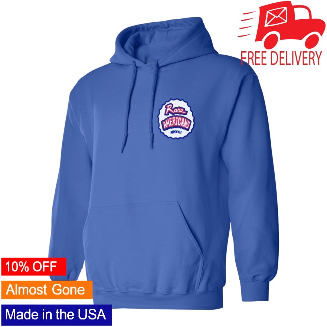 Rare Americans Store Merch Bubblegum Hoodie Rare Americans Store Merch Bubblegum Hoodie