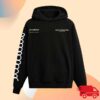 Beyonce Store Merch Silver Sleigh Hoodie Beyonce Store Merch Silver Sleigh Hoodie