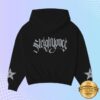 Beyonce Store Merch Silver Sleigh Hoodie 2 kenny beyonce store merch silver sleigh hoodie
