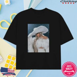 Beyonce Store Merch Icy Black Tee